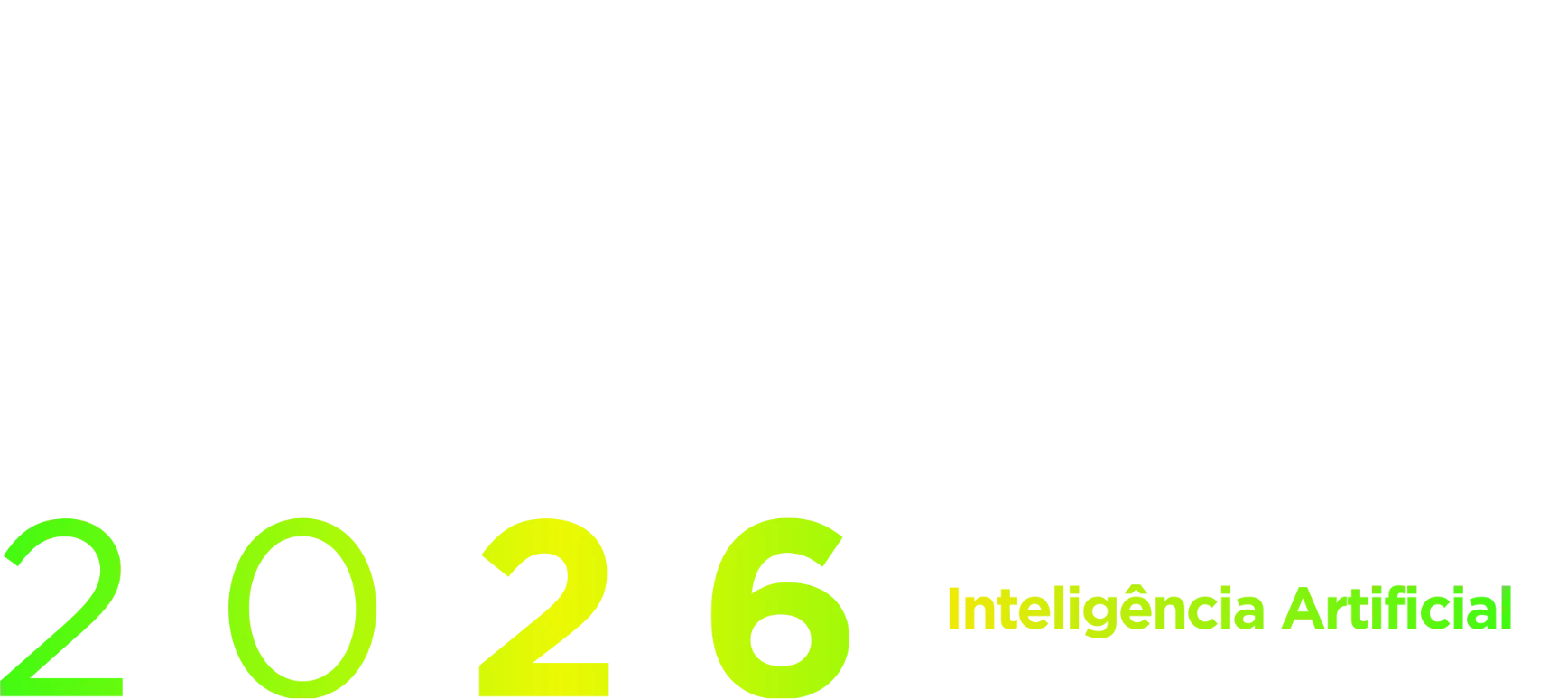 AI Brasil Experience 2026 — o maior evento de Inteligência Artificial do Brasil
